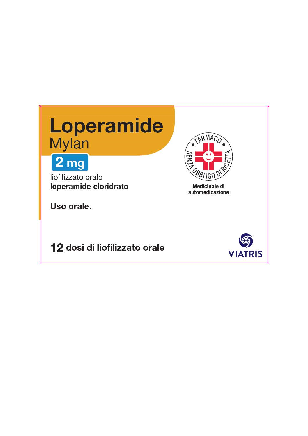 LOPERAMIDE MY*12DOSI LIOF 2MG - Gruppofarmastore.it