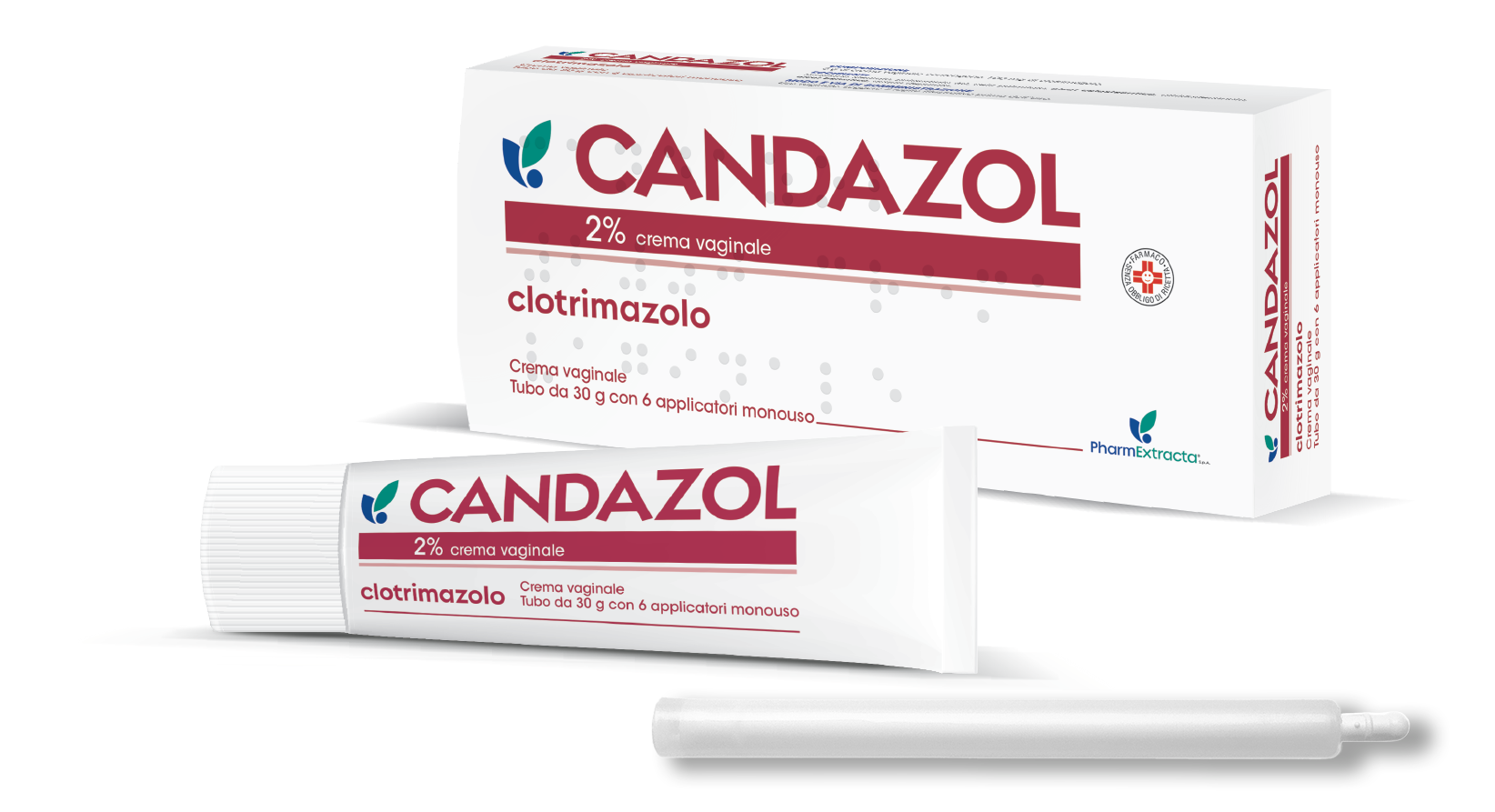 CANDAZOL*CREMA VAG 30G 2% - Gruppofarmastore.it