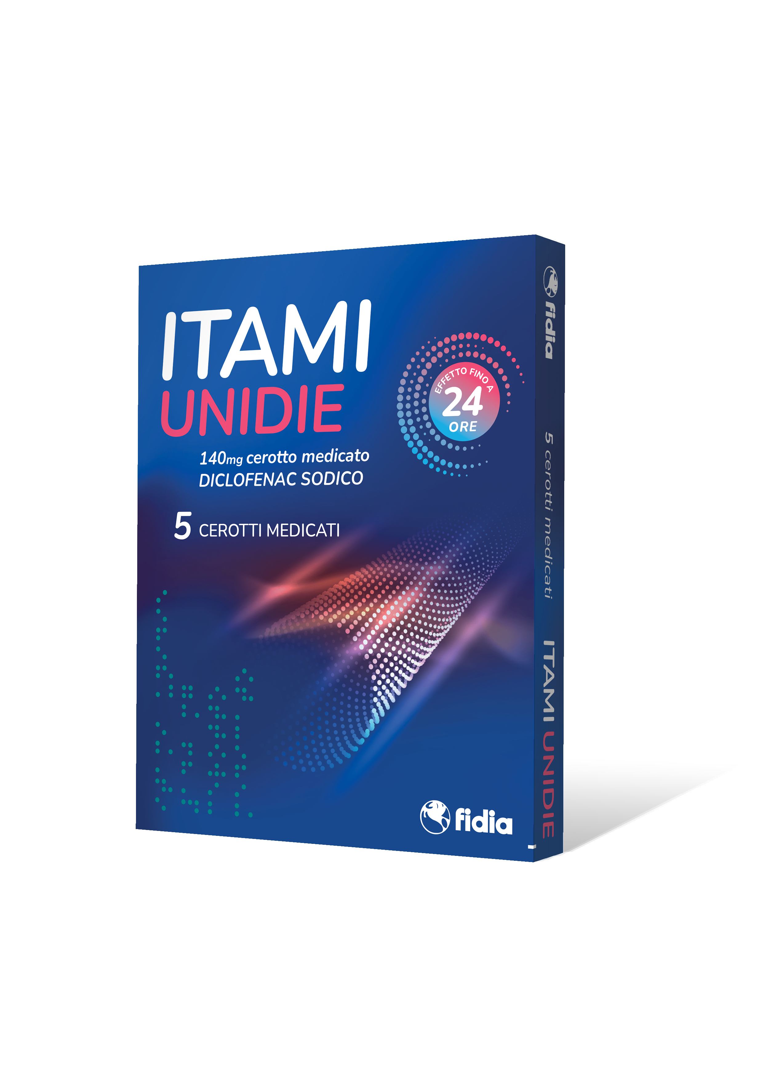 ITAMI UNIDIE*5CER MEDIC 140MG - Gruppofarmastore.it