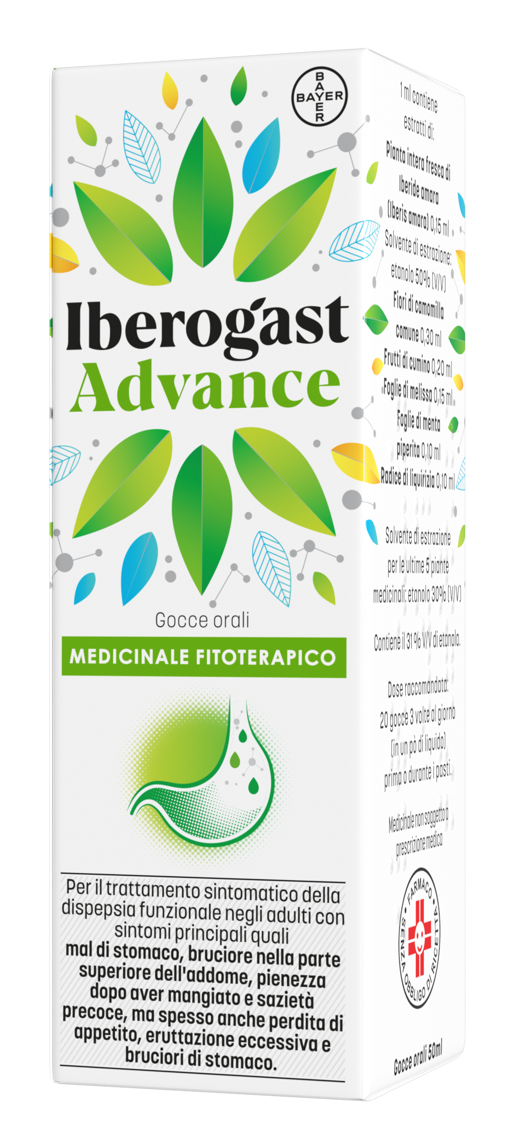 IBEROGASTADVANCE*OS GTT 50ML - Gruppofarmastore.it