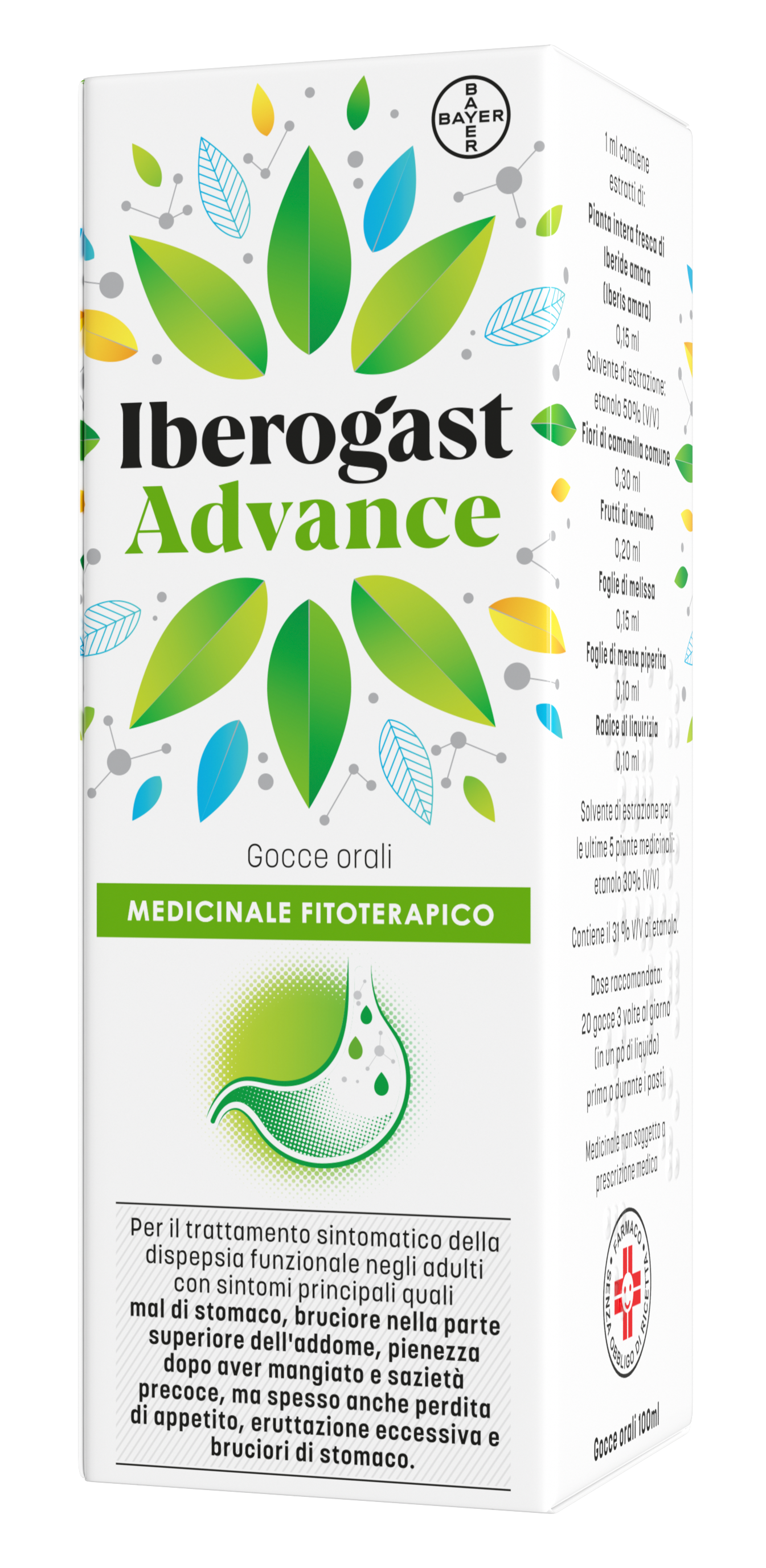 IBEROGASTADVANCE*OS GTT 100ML - Gruppofarmastore.it