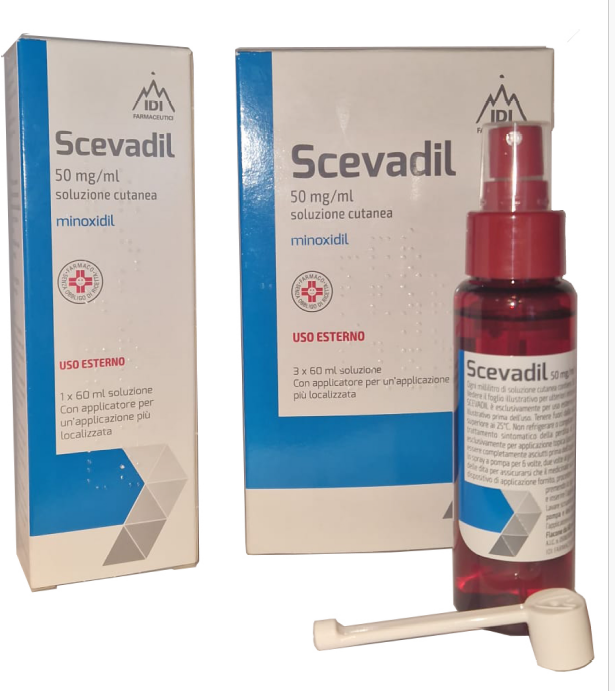 SCEVADIL*SOL CUT1FL60ML50MG/ML - Gruppofarmastore.it