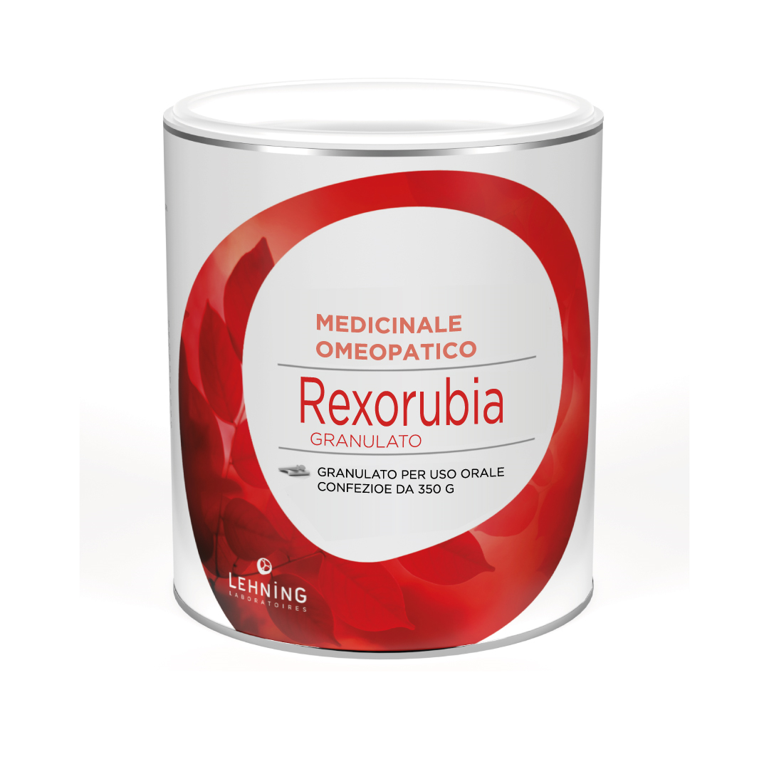 REXORUBIA*OS GRAT 350G - Gruppofarmastore.it
