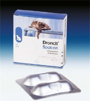 DRONCIT SPOTON*4TUBETTI 0,5ML - Gruppofarmastore.it