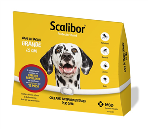 SCALIBOR PROTECTOR BAND*BI65CM - Gruppofarmastore.it