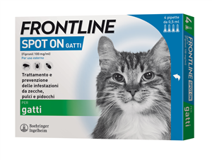 FRONTLINE*4PIP GATTI - Gruppofarmastore.it