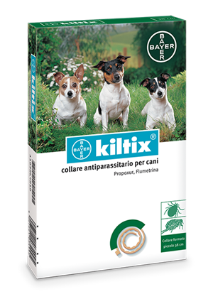 KILTIX*COLLARE 38CM CANI PICC - Gruppofarmastore.it