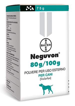 NEGUVON*POLV 75G BAR POLIPROP. - Gruppofarmastore.it