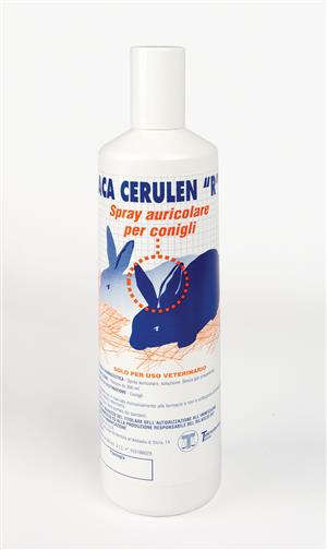 ACA CERULEN R CM*FL PE 300ML - Gruppofarmastore.it