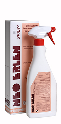 NEO ERLEN SPRAY*FL PE 500ML - Gruppofarmastore.it