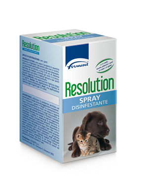 RESOLUTION SPRAY*FL PE 250ML - Gruppofarmastore.it