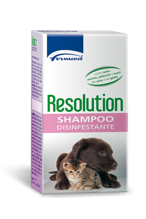 RESOLUTION SHAMPOO*FL PE 200ML - Gruppofarmastore.it