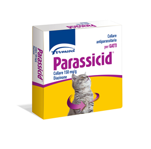 PARASSICID COLLARE*35CM GATTI - Gruppofarmastore.it