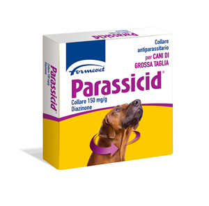 PARASSICID COLLARE*65CM CANI G - Gruppofarmastore.it