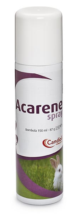 ACARENE*SPRAY AL 150ML - Gruppofarmastore.it