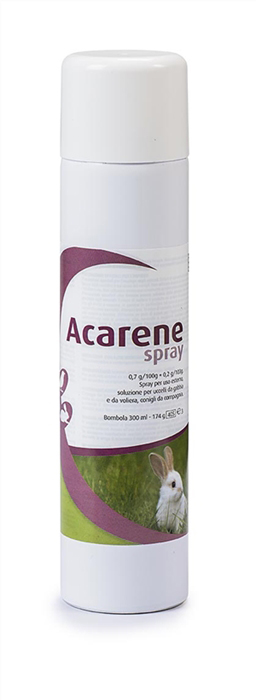 ACARENE*SPRAY FL 300ML - Gruppofarmastore.it