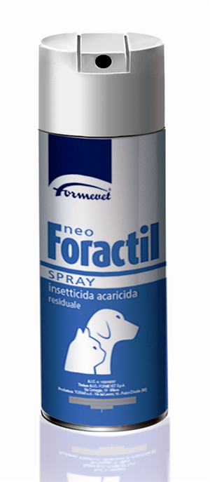 NEOFORACTIL SPRAY*200ML CAT/DO - Gruppofarmastore.it