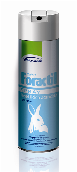 NEOFORACTIL SPRAY*FL 250ML CON - Gruppofarmastore.it