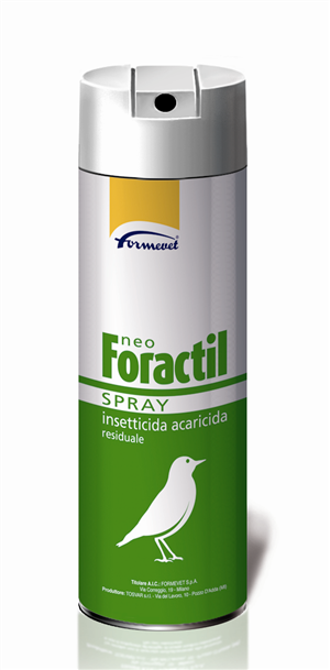 NEOFORACTIL SPRAY*FL 300ML UCC - Gruppofarmastore.it