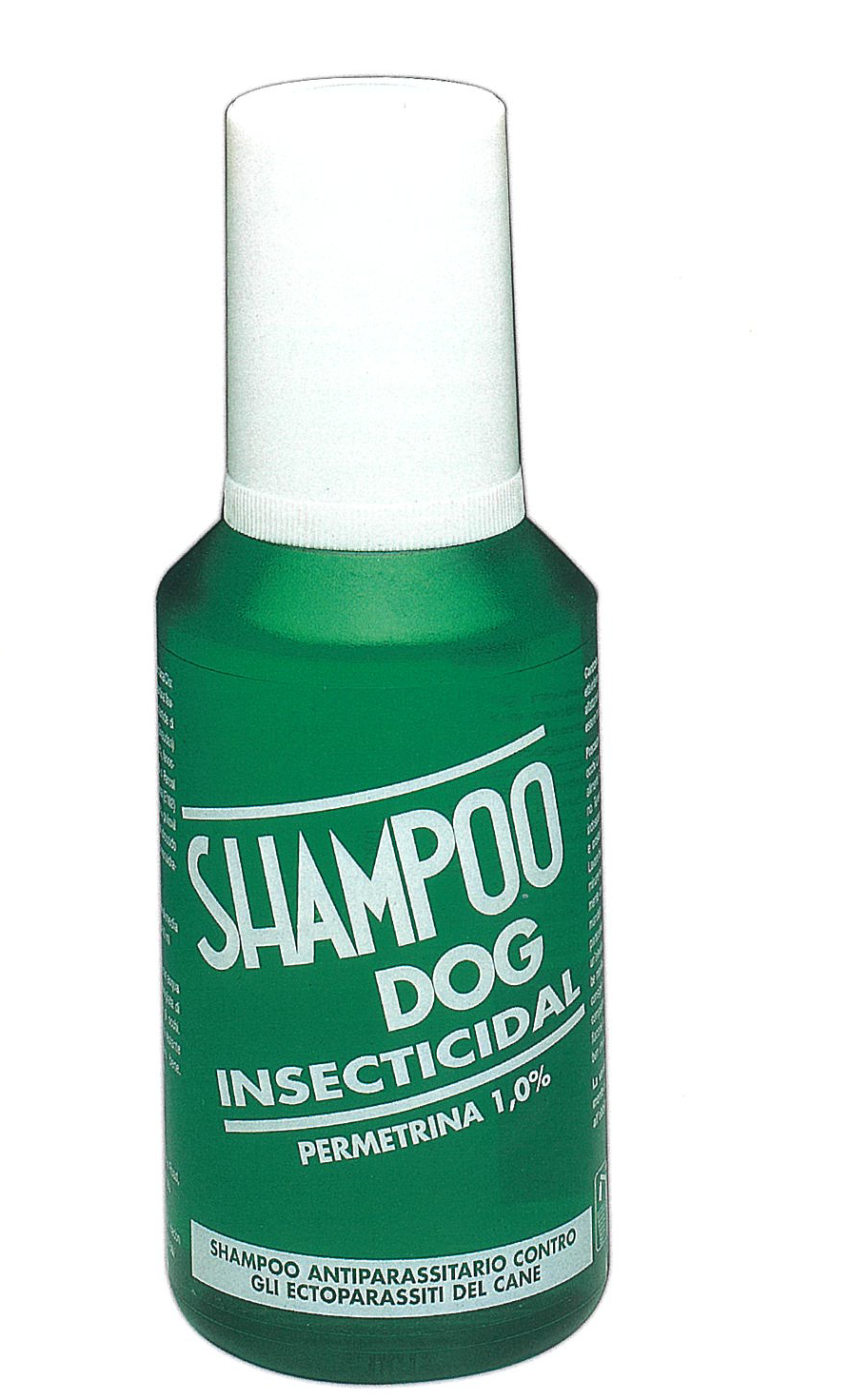 SHAMPOO DOG INS.*FL PVC 300ML - Gruppofarmastore.it