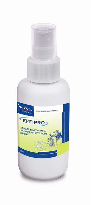 EFFIPRO*FL SPRAY 100ML 2,5MG/M - Gruppofarmastore.it