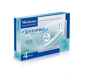 EFFIPRO*4PIP GATTI - Gruppofarmastore.it