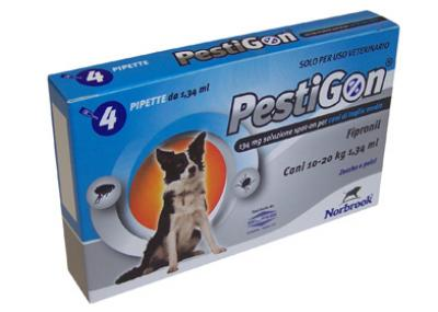 PESTIGON*4PIP 10-20KG CANI - Gruppofarmastore.it