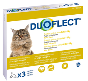 DUOFLECT*3PIP 1-5KG GATTI - Gruppofarmastore.it