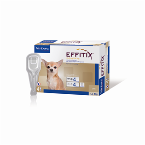 EFFITIX*4PIP 0,44ML 1,5-4KG - Gruppofarmastore.it