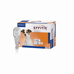 EFFITIX*4PIP 1,10ML 4-10KG - Gruppofarmastore.it