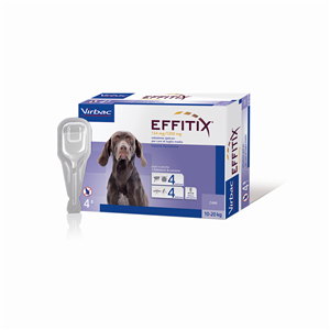 EFFITIX*4PIP 2,20ML 10-20KG - Gruppofarmastore.it