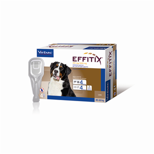 EFFITIX*4PIP 6,60ML 40-60KG - Gruppofarmastore.it