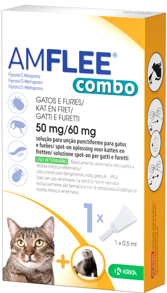AMFLEE COMBO*1PIP GATTI/FURETT - Gruppofarmastore.it