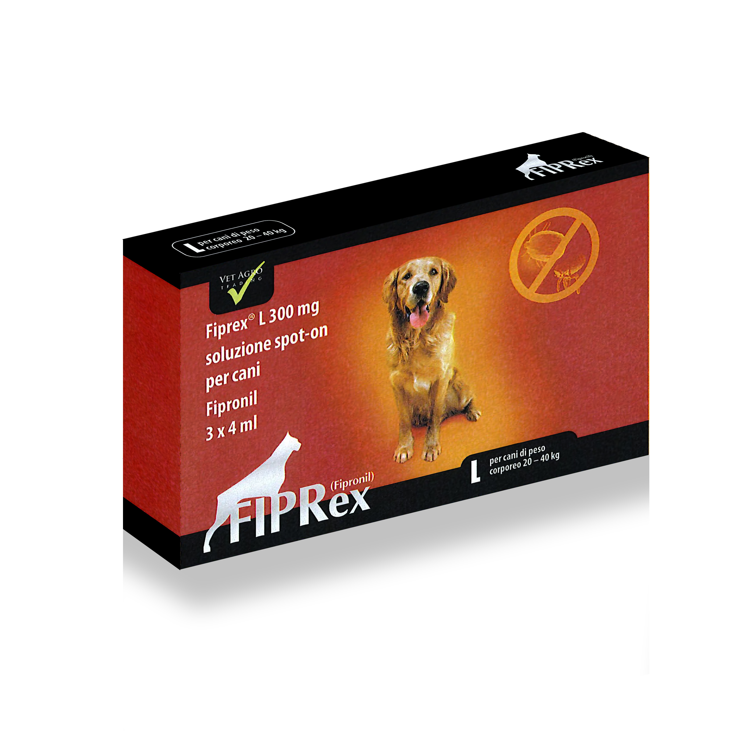 FIPREX L*3PIP 20-40KG CANI - Gruppofarmastore.it