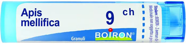 APIS MELLIFICA 9 CH GRANULI - Gruppofarmastore.it
