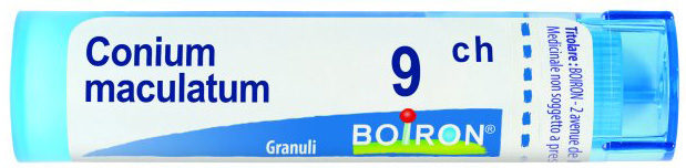 CONIUM MACULATUM 9 CH GRANULI - Gruppofarmastore.it
