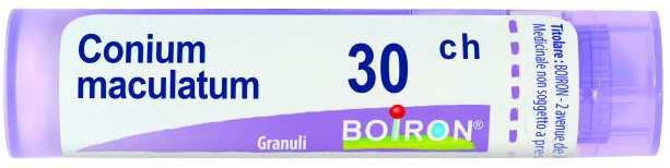 CONIUM MACULATUM 30 CH GRANULI - Gruppofarmastore.it