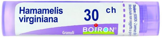 HAMAMELIS VIRGINIANA 30 CH GRANULI - Gruppofarmastore.it