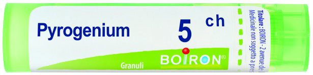 PYROGENIUM 5 CH GRANULI - Gruppofarmastore.it