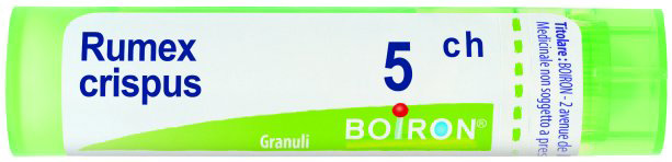 RUMEX CRISPUS 5 CH GRANULI 4G - Gruppofarmastore.it