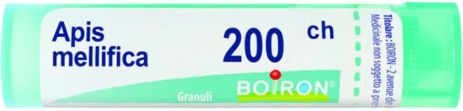 APIS MELLIFICA 200 CH GLOBULI - Gruppofarmastore.it