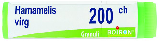 HAMAMELIS VIRGINIANA200CH GLOBULI - Gruppofarmastore.it