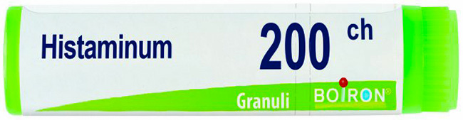 HISTAMINUM 200 CH GLOBULI - Gruppofarmastore.it