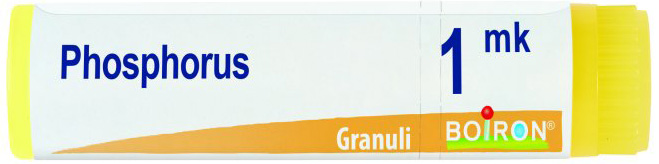 PHOSPHORUS MK GLOBULI - Gruppofarmastore.it