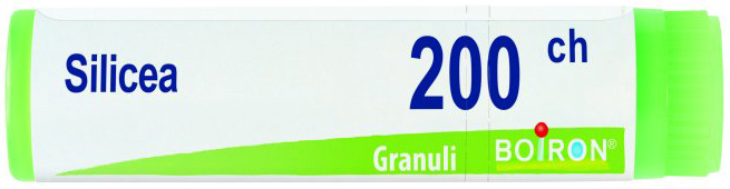 SILICEA 200 CH GLOBULI - Gruppofarmastore.it
