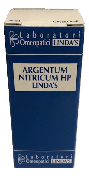 ARGENTUM NIT HP LINDAS GOCCE 30M - Gruppofarmastore.it