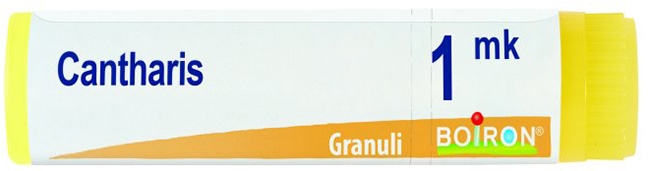 CANTHARIS MK GLOBULI - Gruppofarmastore.it