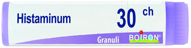 HISTAMINUM 30 CH GLOBULI - Gruppofarmastore.it