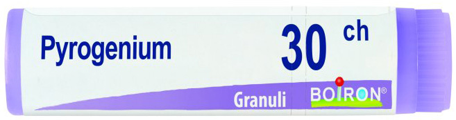 PYROGENIUM 30CH GLOBULI - Gruppofarmastore.it