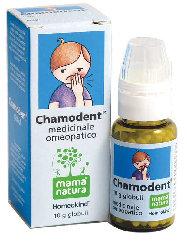CHAMODENT 800 GLOBULI 10 G - Gruppofarmastore.it